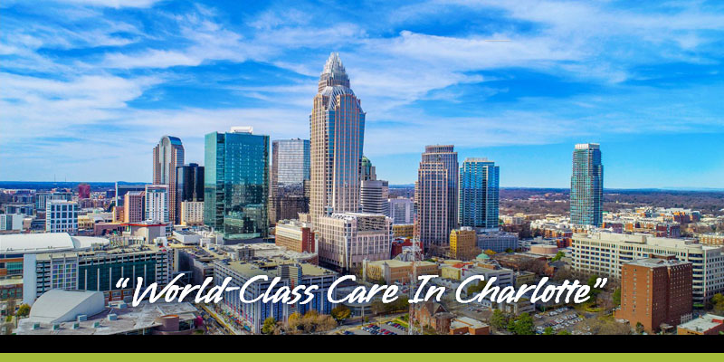 World-Class Care in Charlotte, NC