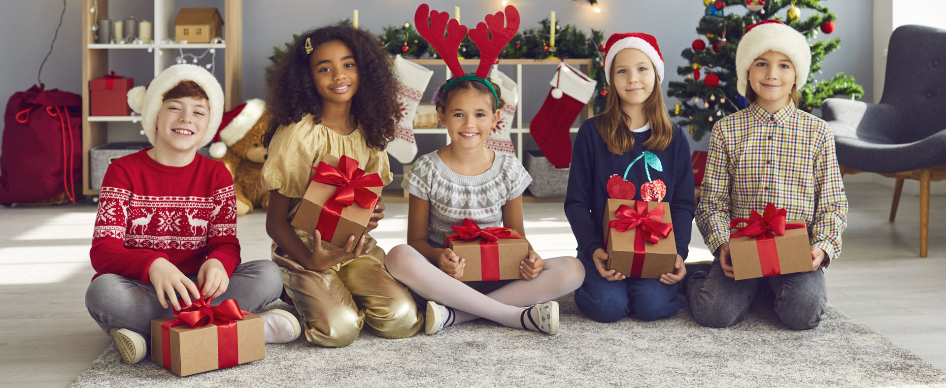Holiday Happiness For Your Autistic Child at Family Gatherings