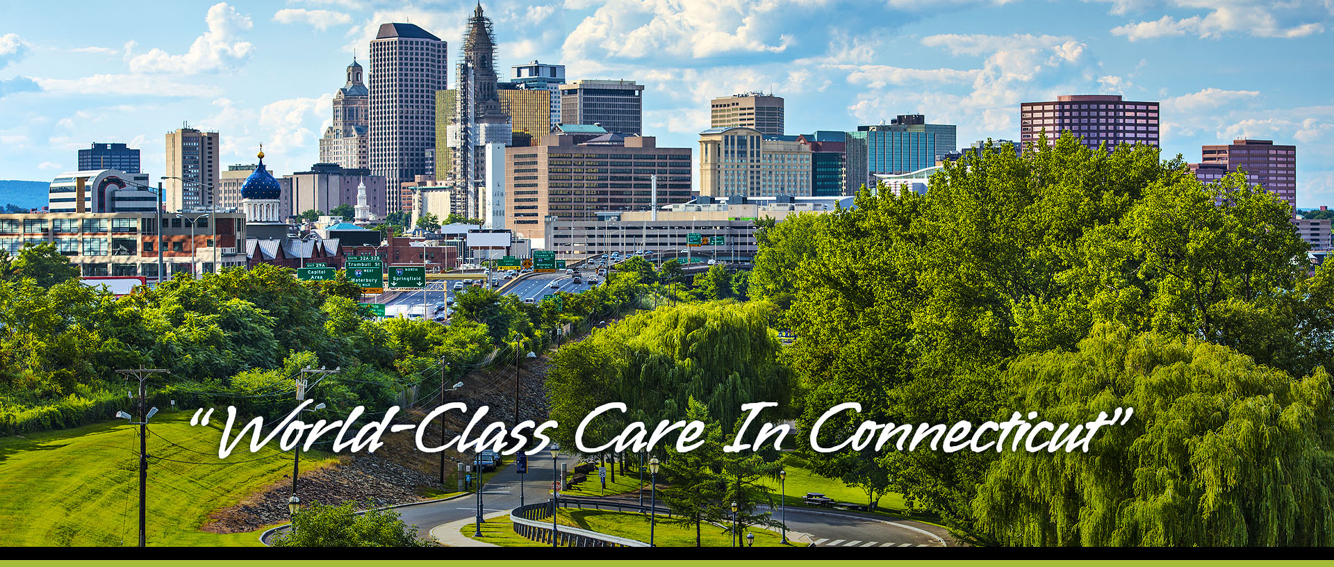 World-Class Care in Connecticut