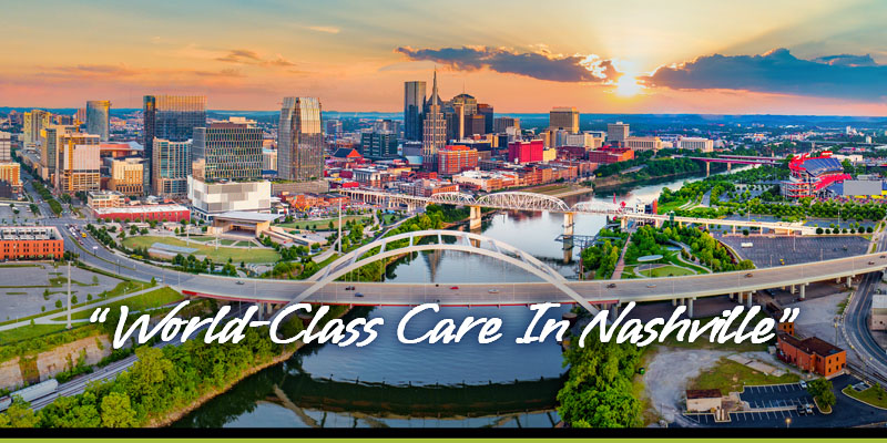 World-Class Care in Nashville, TN