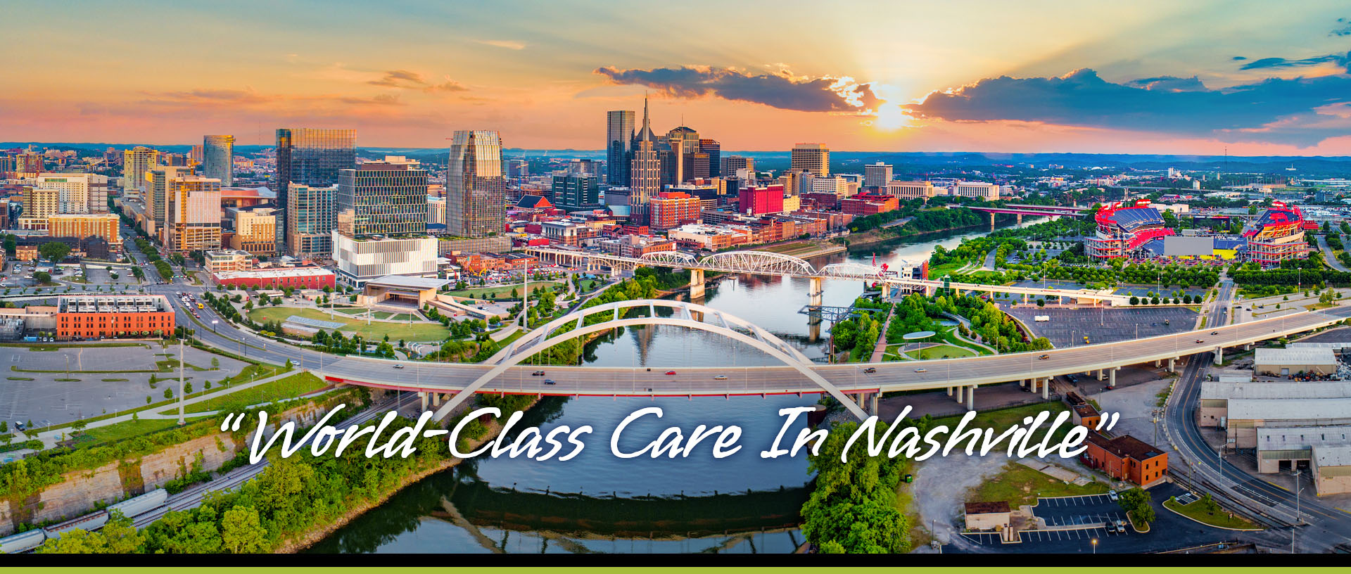 World-Class Care in Nashville, TN