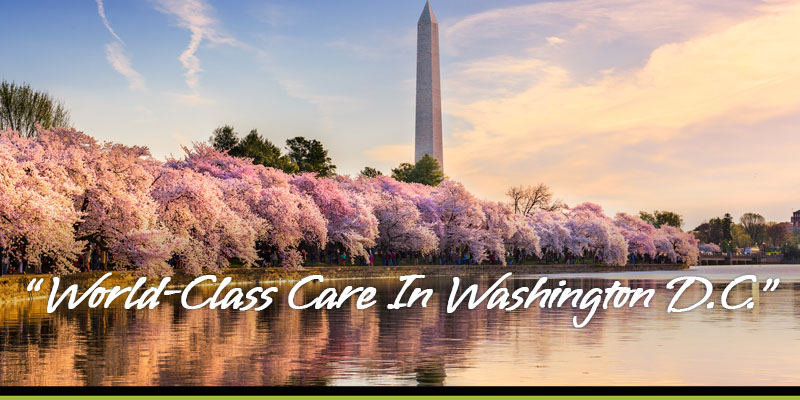 World-Class Care in Washington, D.C.