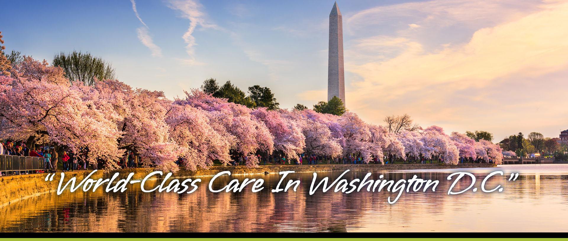 World-Class Care in Washington, D.C.