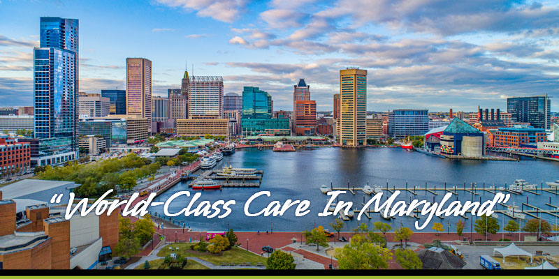 World-Class Care in Maryland