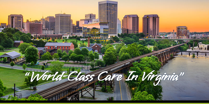 World-Class Care in Virginia