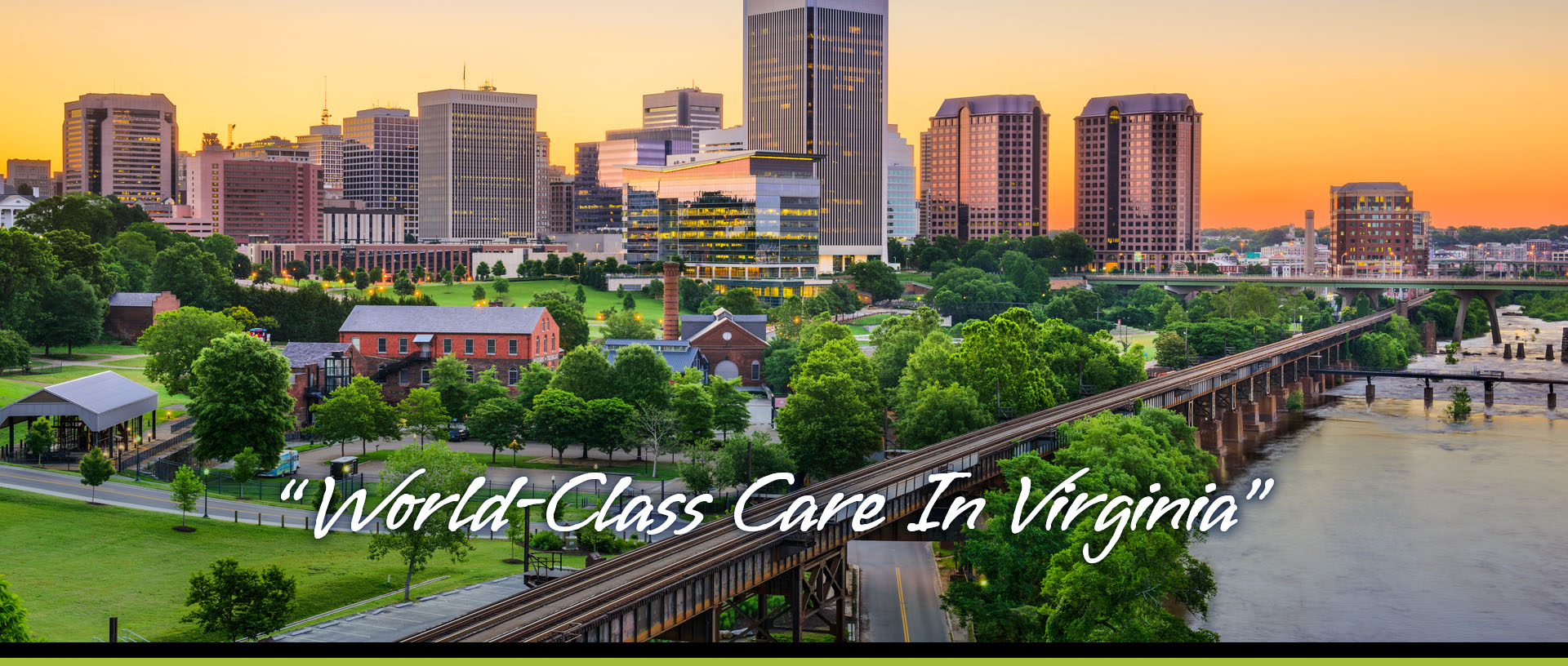 World-Class Care in Virginia