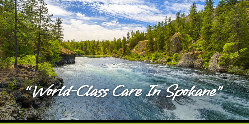 World-Class Care in Spokane