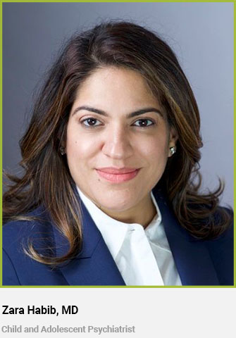 Zara Habib, MD