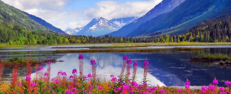 A Game-Changing Partnership for The Children of Alaska