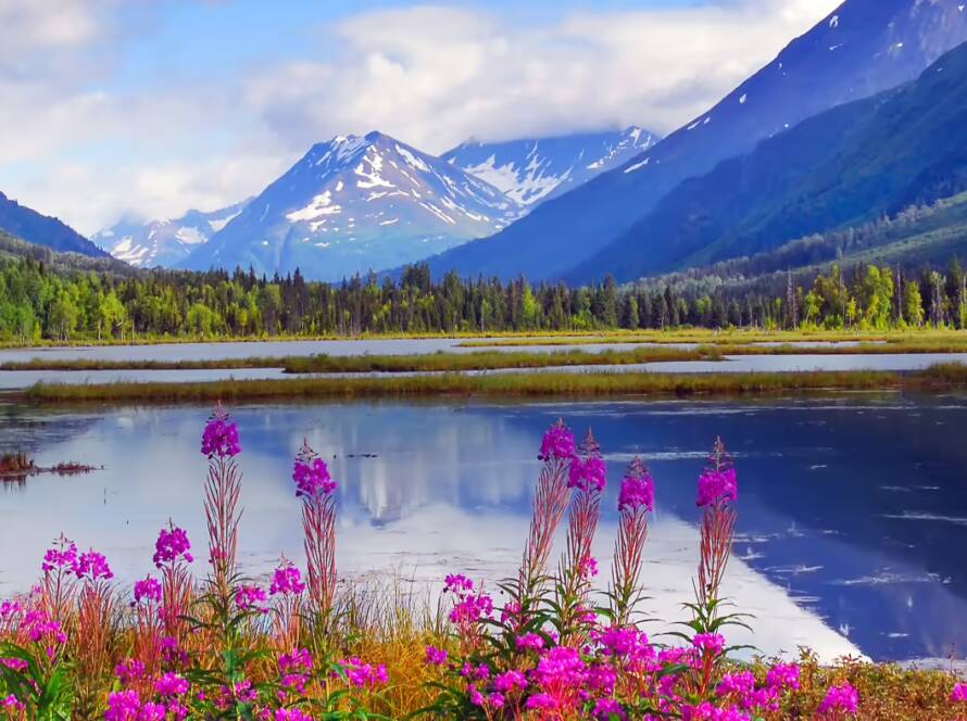 A Game-Changing Partnership for The Children of Alaska